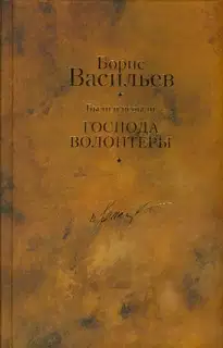 Были и небыли. Книга 1. Господа волонтеры