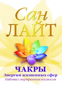 Чакры – энергии жизненных сфер. Работа с внутренним космосом