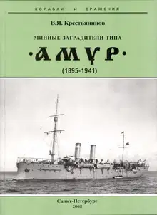 Минные заградители типа «Амур» (1895-1941)