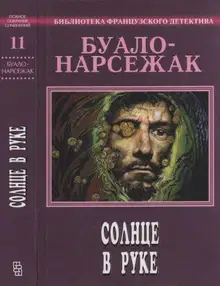 Том 11. Солнце в руке