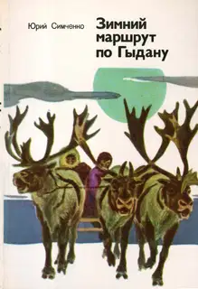 Зимний маршрут по Гыдану