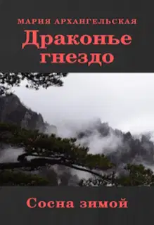 Сосна зимой