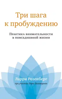 Три шага к пробуждению. Практика внимательности в повседневной жизни