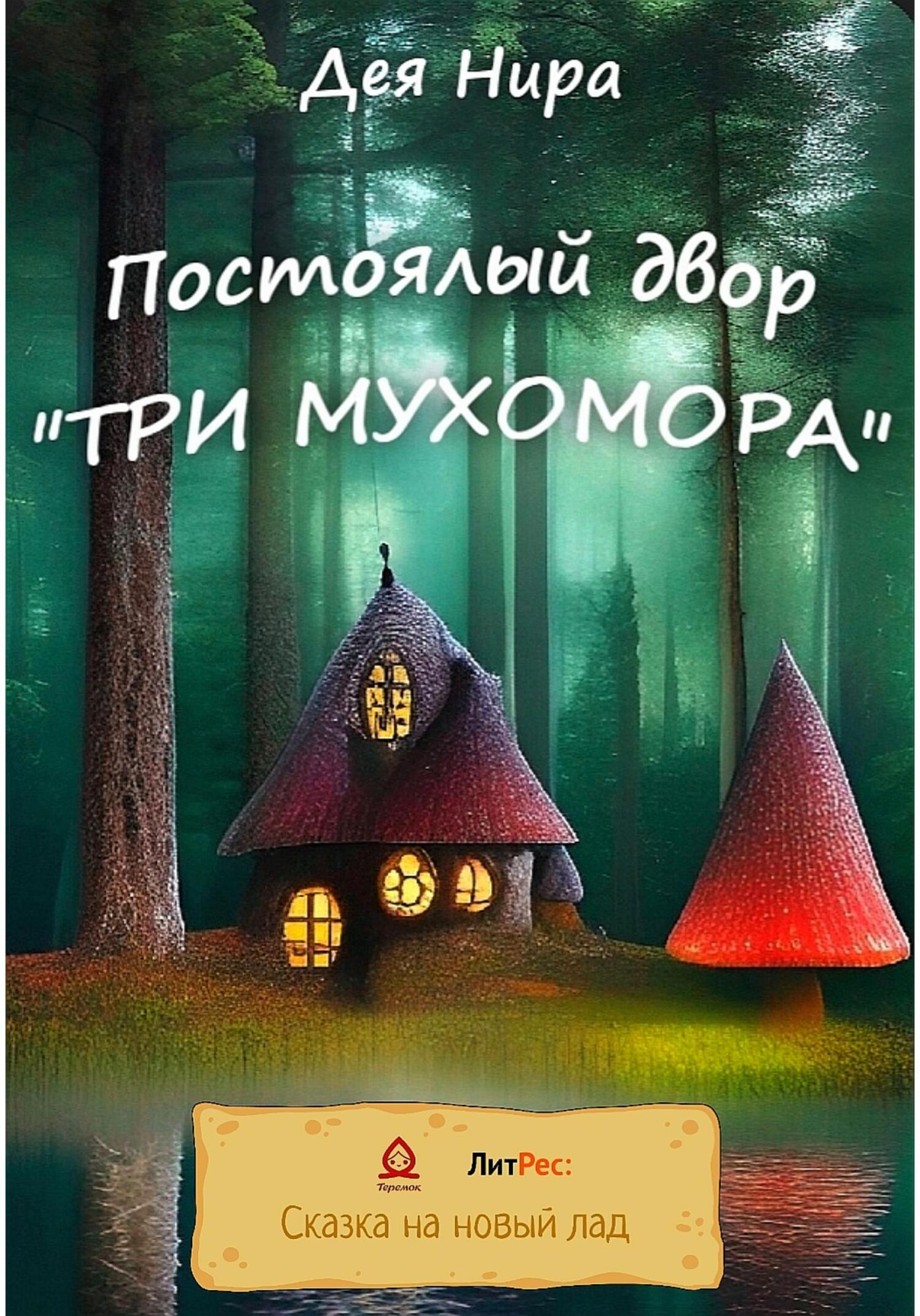 Постоялый двор «Три мухомора»