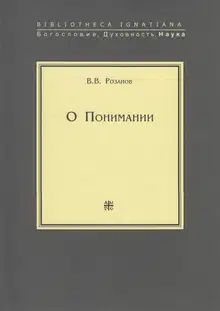 О Понимании