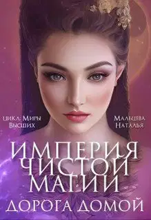 Империя Чистой Магии. Дорога Домой (СИ)