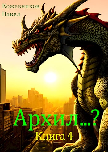 Архил...? #4