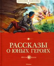 Рассказы о юных героях