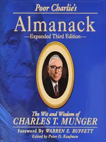 Альманах бедного Чарли. Остроумие и мудрость Чарльза Т. Мангера