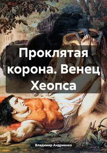 Проклятая корона. Венец Хеопса