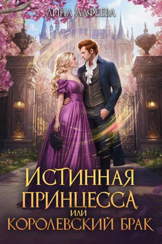 Истинная принцесса, или Королевский брак
