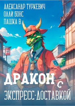 Дракон (с) экспресс-доставкой