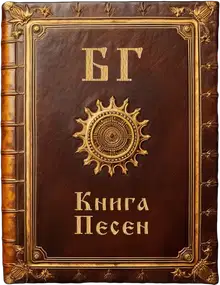 Книга Песен