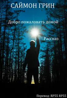 Добро пожаловать домой