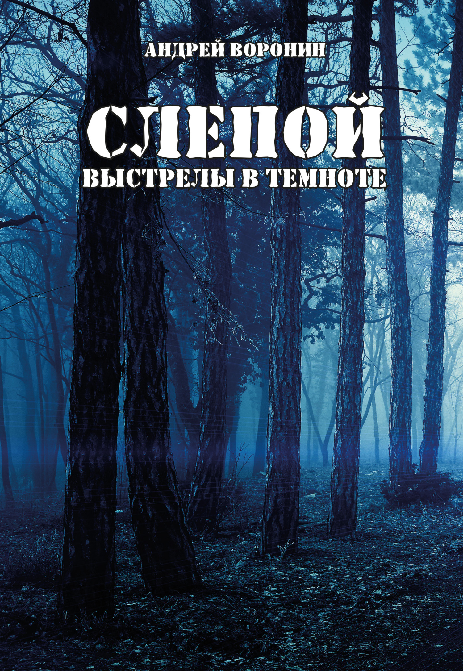 Выстрелы в темноте