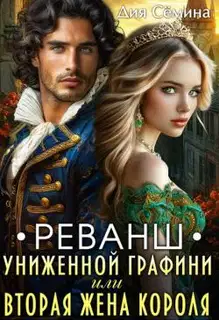 Реванш униженной графини или вторая жена короля