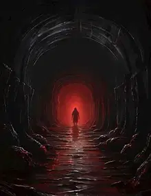 Закулисье