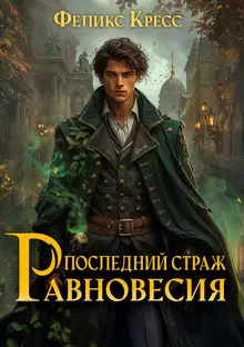 Последний страж Равновесия. Книга 1