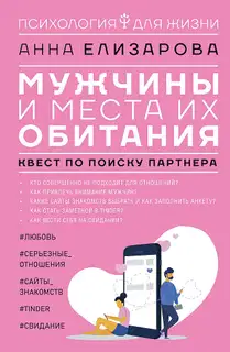 Мужчины и места их обитания. Квест по поиску партнера