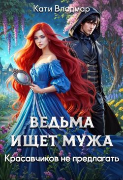 Ведьма ищет мужа. Красавчиков не предлагать
