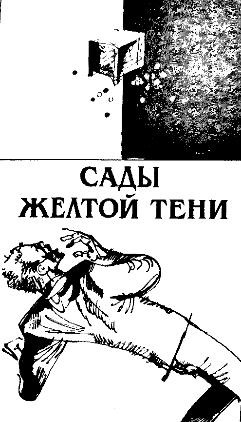 Сады Жёлтой тени