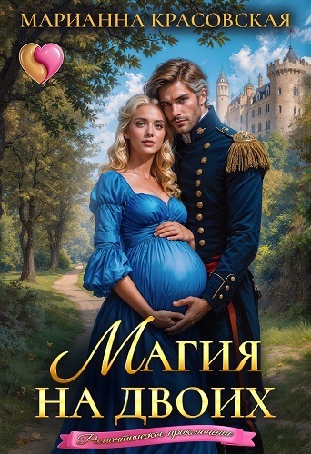 Магия на двоих (СИ)