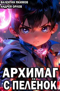 Архимаг с пелёнок. Том 1