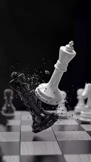 Человеческие шахматы