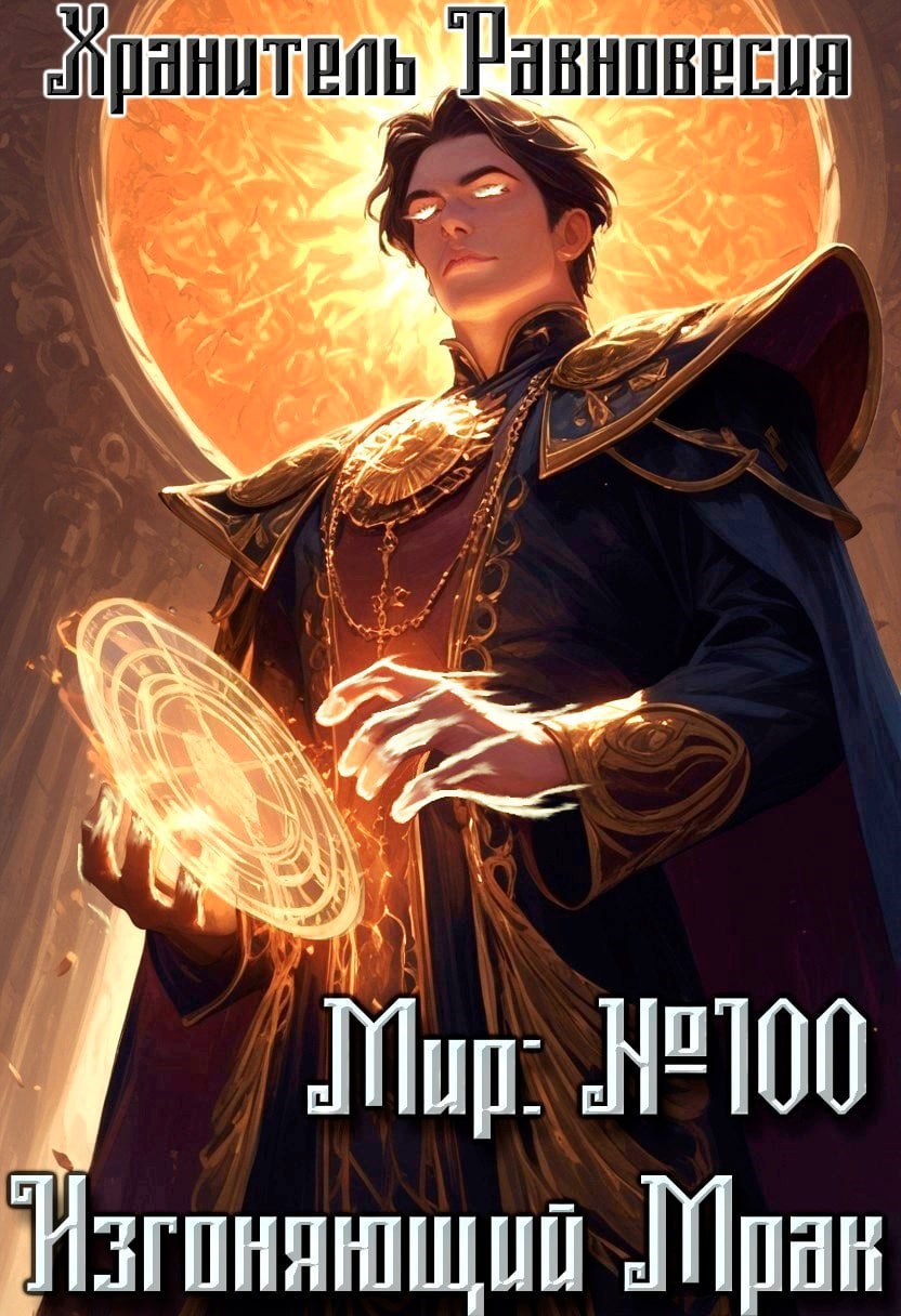 Мир №100: Изгоняющий Мрак