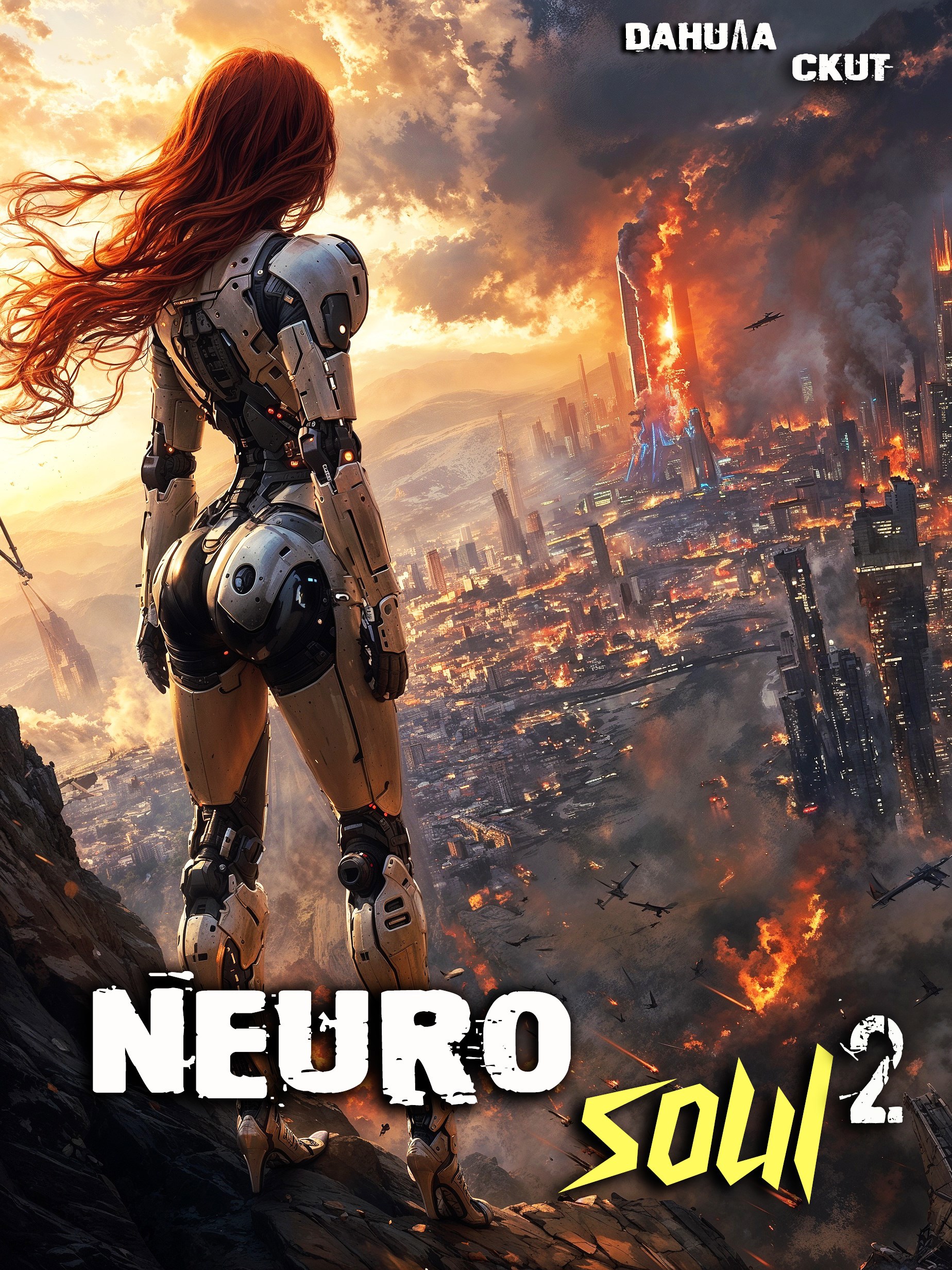 NeuroSoul Том 2.