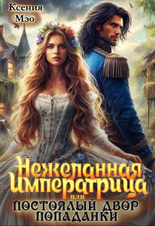 Нежеланная императрица, или Постоялый двор попаданки
