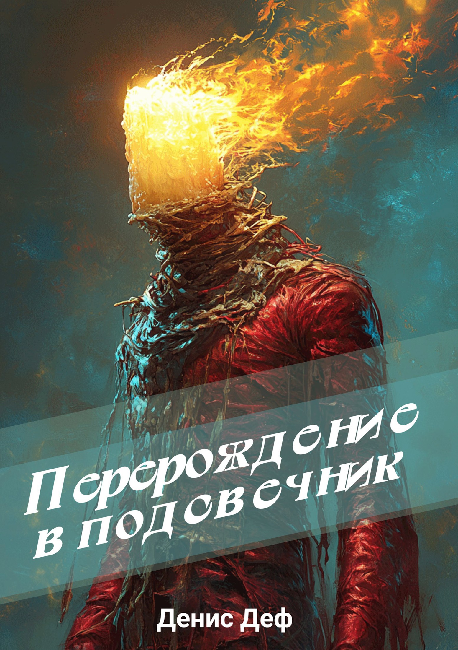Перерождение в подсвечник