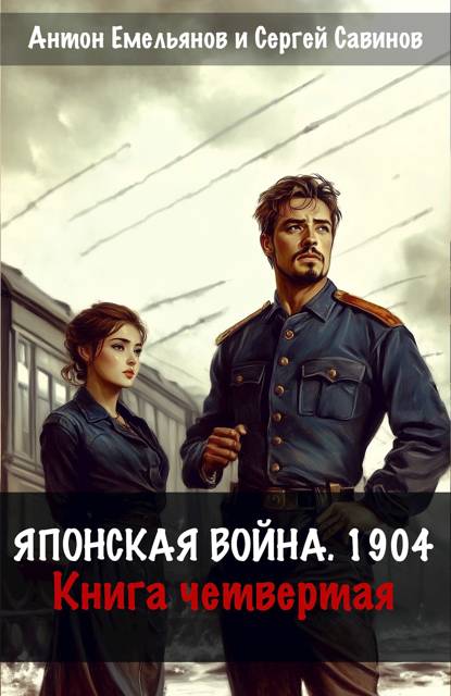 Японская война 1904. Книга 4