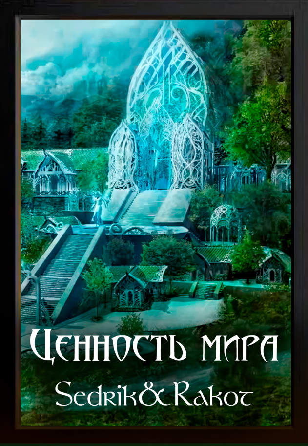 Ценность Мира. Том 2