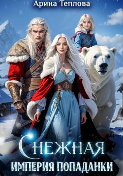 Снежная империя попаданки