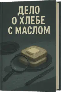 Дело о хлебе с маслом
