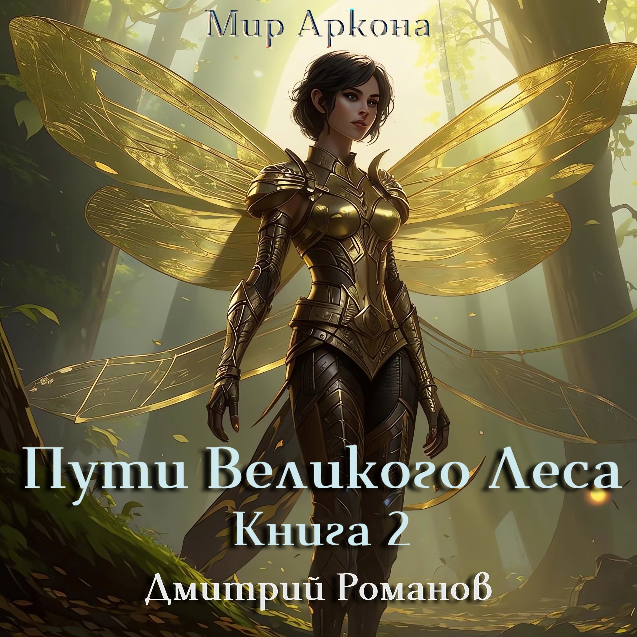 Пути Великого Леса. Книга 2