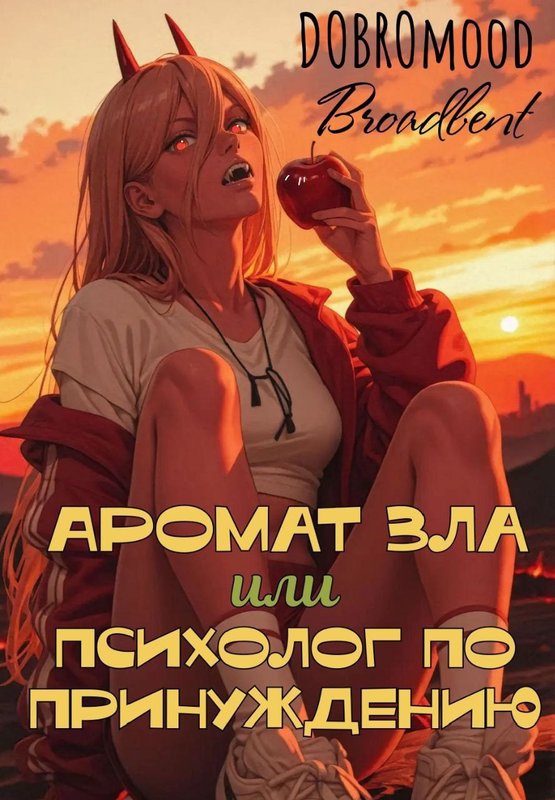 Аромат зла или психолог по принуждению