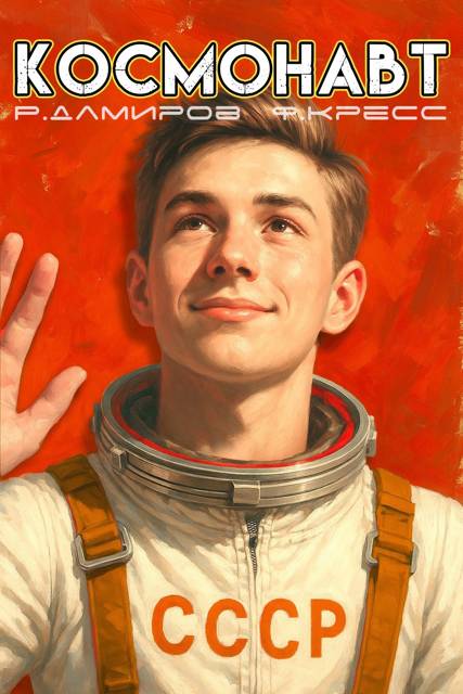 Космонавт. Том 1