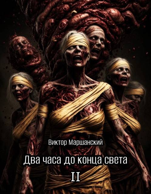 Два часа до конца света. Том II