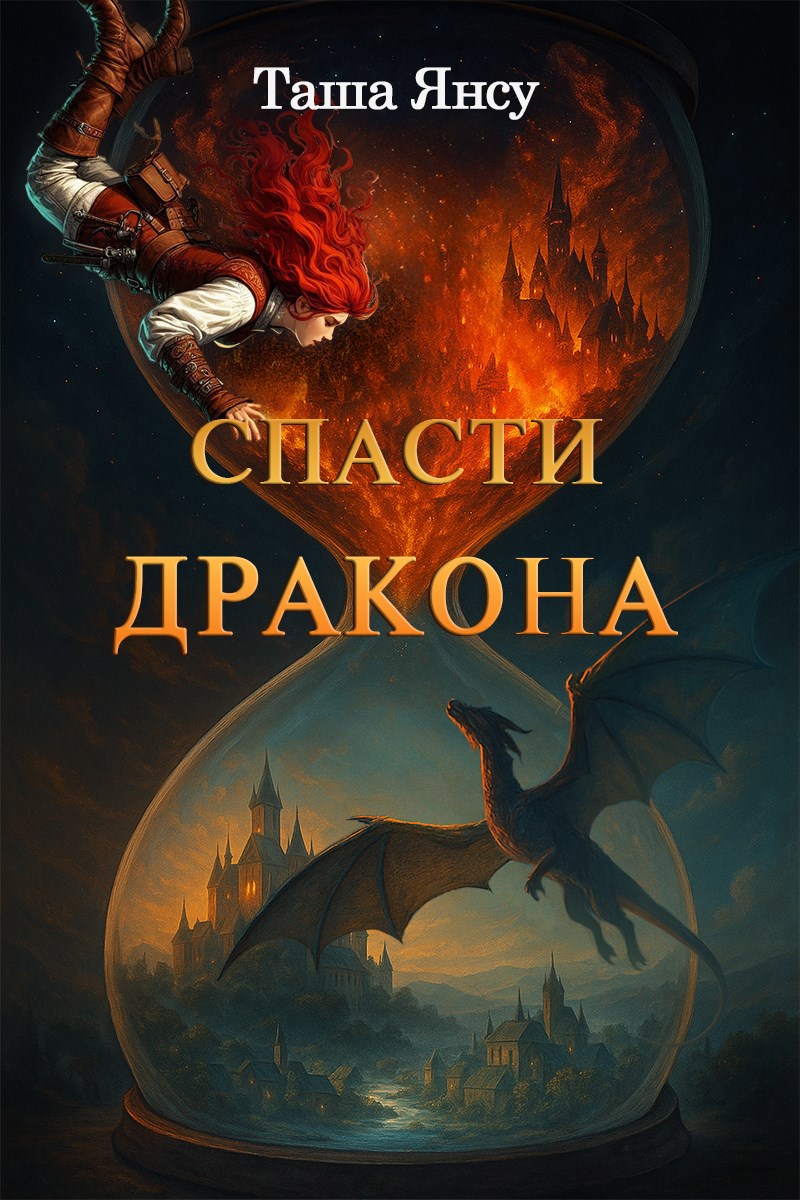 Спасти дракона