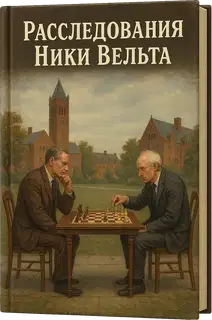 Расследования Ники Вельта