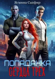 Попаданка. Сердца трех