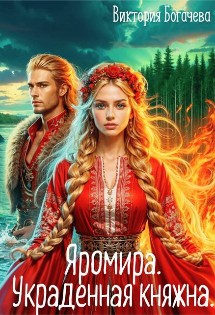 Яромира. Украденная княжна