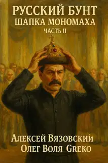 Шапка Мономаха. Часть II