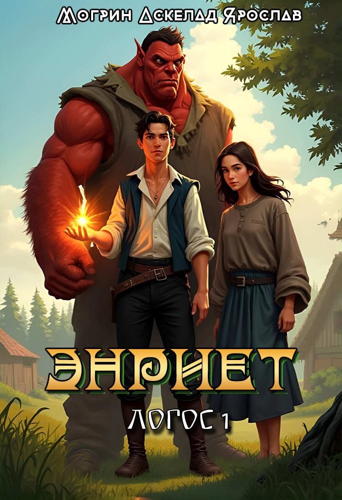 Энриет. Логос 1.
