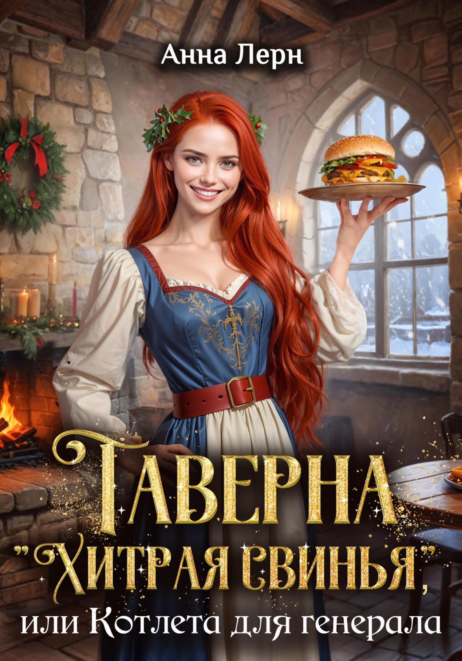 Таверна «Хитрая свинья», или Котлета для генерала