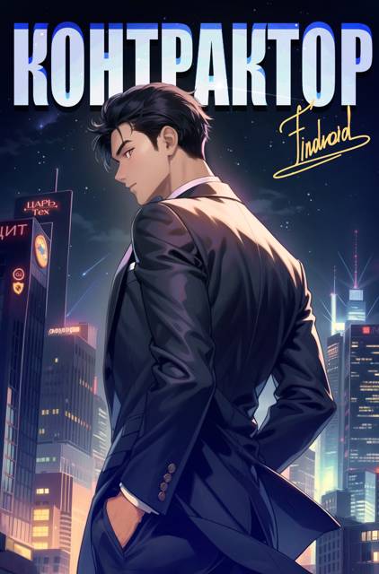 Контрактор. Книга 4