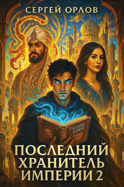 Последний Хранитель Империи 2
