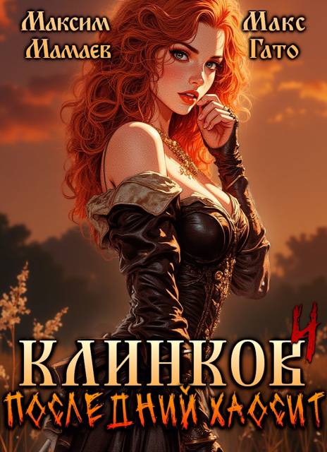 Клинков. Последний хаосит 4